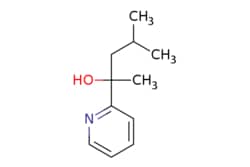 eMolecules​ 4-Methyl-2-pyridin-2-yl-pentan-2-ol | 865075-15-6 | MFCD06637758