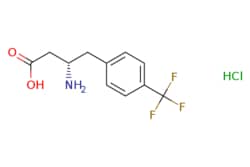 eMolecules​&nbsp;4-Trifluoromethyl-L-b-homophenylalanine hydrochloride | 270065-79-7 | MFCD01861069 | 1g