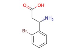 eMolecules​ (S)-3-Amino-3-(2-bromophenyl)propionic acid | 275826-34-1 |