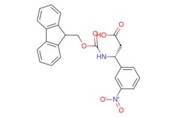 eMolecules​ Fmoc-(R)-3-amino-3-(3-nitrophenyl)propionic acid | 374791-04-5