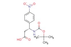 eMolecules​ Boc-(R)-3-amino-3-(4-nitrophenyl)propionic acid | 500770-85-4