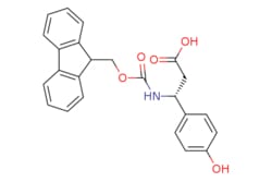 eMolecules​ Fmoc-(R)-3-amino-3-(4-hydroxyphenyl)propionic acid | 511272-36-9