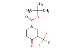 eMolecules​ N-BOC-4-OXO-3-TRIFLUOROMETHYLPIPERIDINE | 1159983-77-3 | MFCD08669340