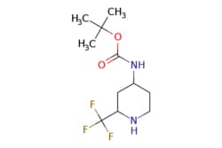 eMolecules​ 4-N-BOC-AMINO-2-TRIFLUOROMETHYLPIPERIDINE | 1255098-97-5 |