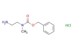 eMolecules​&nbsp;N-CBZ-N-METHYLETHYLENEDIAMINE HCL | 162576-01-4 | MFCD11112220 | 5g
