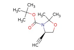 eMolecules​ 162107-48-4 | (R)-2,2-DIMETHYL-3-BOC-4-ETHYNYLOXAZOLIDINE |