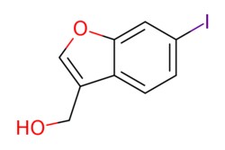 eMolecules​&nbsp;3-HYDROXYMETHYL-6-IODOBENZOFURAN | 1255099-73-0 | MFCD17926434 | 1g