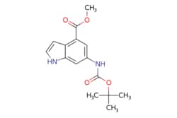 eMolecules​ 731810-56-3 | METHYL 6-N-BOC-AMINOINDOLE-4-CARBOXYLATE | MFCD09800495