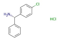 eMolecules​ (S)-(4-CHLOROPHENYL)(PHENYL)METHANAMINE HCL | 451503-28-9 |