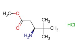 eMolecules​ 1439921-99-9 | (S)-METHYL 3-AMINO-4,4-DIMETHYLPENTANATE HCL