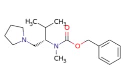 eMolecules​ 675602-78-5 | (S)-1-PYRROLIDIN-2-ISOPROPYL-2-(N-CBZ-N-METHYL)AMINO-ETHANE