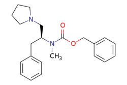 eMolecules​ 675602-74-1 | (S)-1-PYRROLIDIN-2-BENZYL-2-(N-CBZ-N-METHYL)AMINO-ETHANE