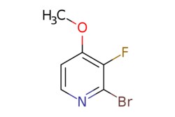 eMolecules​ 2-BROMO-3-FLUORO-4-METHOXYPYRIDINE | 109613-98-1 | MFCD18257613