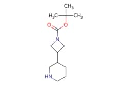 eMolecules​ 1251006-73-1 | TERT-BUTYL 3-(PIPERIDIN-3-YL)AZETIDINE-1-CARBOXYLATE
