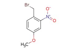 eMolecules​ 1-(BROMOMETHYL)-4-METHOXY-2-NITROBENZENE | 57559-52-1 | MFCD05148455
