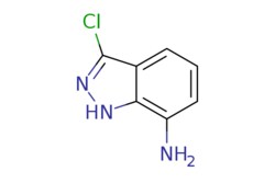 eMolecules​ 3-CHLORO-1H-INDAZOL-7-AMINE | 316810-88-5 | MFCD11617130 |