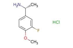 eMolecules​ (R)-1-(3-FLUORO-4-METHOXYPHENYL)ETHANAMINE HCL | 1257106-70-9