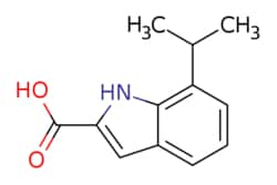 eMolecules​ 7-ISOPROPYL-1H-INDOLE-2-CARBOXYLIC ACID | 383132-25-0 | MFCD02664430