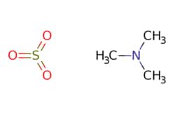 eMolecules​ Sulfur trioxide trimethylamine complex | 3162-58-1 | MFCD00012421