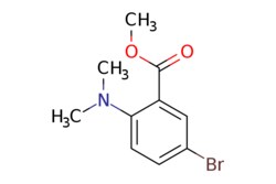 eMolecules​ METHYL 5-BROMO-2-(DIMETHYLAMINO)BENZOATE | 1131587-63-7 | MFCD11110844