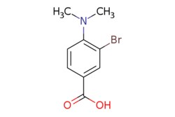 eMolecules​ 3-BROMO-4-(DIMETHYLAMINO)BENZOIC ACID | 220844-83-7 | MFCD11110862