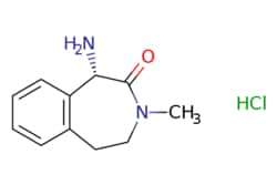 eMolecules​ 425663-71-4 | (S)-1-AMINO-3-METHYL-4,5-DIHYDRO-1H-BENZO[D]AZEPIN-2(3H)-ONE