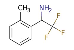 eMolecules​ 2,2,2-TRIFLUORO-1-(O-TOLYL)ETHANAMINE | 387-88-2 | MFCD07374622