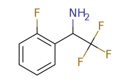 eMolecules​ 2,2,2-TRIFLUORO-1-(2-FLUOROPHENYL)ETHANAMINE | 886368-16-7