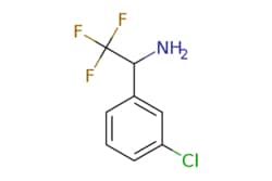 eMolecules​ 1-(3-CHLOROPHENYL)-2,2,2-TRIFLUOROETHANAMINE | 886368-66-7