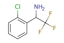 eMolecules​ 886370-54-3 | 1-(2-CHLOROPHENYL)-2,2,2-TRIFLUOROETHANAMINE