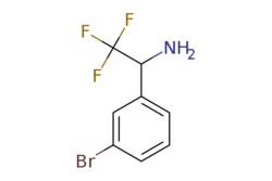 eMolecules​ 1-(3-BROMOPHENYL)-2,2,2-TRIFLUOROETHANAMINE | 843608-45-7 |