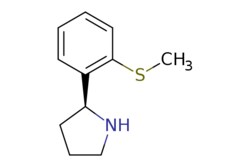 eMolecules​ (S)-2-(2-(METHYLTHIO)PHENYL)PYRROLIDINE | 1213556-30-9 | MFCD08057893