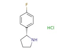 eMolecules​ (R)-2-(4-FLUOROPHENYL)PYRROLIDINE HCL | 1381928-30-8 | MFCD08751397