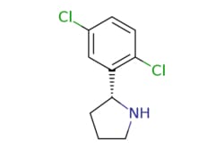 eMolecules​ (2R)-2-(2,5-DICHLOROPHENYL)PYRROLIDINE | 1228569-01-4 | MFCD07772704