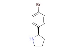 eMolecules​ 1189155-63-2 | (R)-2-(4-BROMOPHENYL)PYRROLIDINE | MFCD06762257