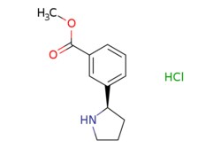 eMolecules​ 1354721-23-5 | (R)-METHYL 3-(PYRROLIDIN-2-YL)BENZOATE HCL |