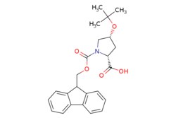 eMolecules​ (2R,4R)-4-(TERT-BUTOXY)-1-[(9H-FLUOREN-9-YLMETHOXY)CARBONYL]PYRROLIDINE-2-CARBOXYLIC