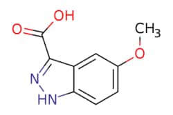eMolecules​ 5-Methoxy-1H-indazole-3-carboxylic acid | 90417-53-1 | MFCD03840712