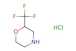 eMolecules​ 2-(TRIFLUOROMETHYL)MORPHOLINE HCL | 1196152-51-8 | MFCD13189488