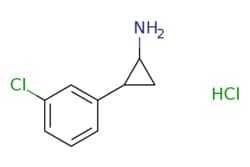 eMolecules​ 2-(3-CHLOROPHENYL) CYCLOPROPANAMINE HCL | 90942-38-4 | MFCD19982549