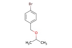 eMolecules​ 1-BROMO-4-(ISOPROPOXYMETHYL)BENZENE | 98446-84-5 | MFCD14687019