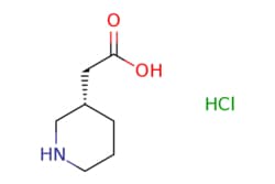 eMolecules​ (S)-2-(PIPERIDIN-3-YL)ACETIC ACID HCL | 1334509-88-4 | MFCD20261470