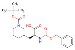 eMolecules​ (2S)-2-(CBZ-AMINO)-3-(1-BOC-PIPERIDIN-3-YL)PROPANOIC ACID |