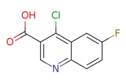 eMolecules​ 4-CHLORO-6-FLUOROQUINOLINE-3-CARBOXYLIC ACID | 179024-67-0 | MFCD06255123 | 1g