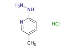 eMolecules​&nbsp;AstaTech / 2-HYDRAZINO-5-METHYL-PYRIDINE HCL / 1g / 206684971 / CL0211 / 97.000 / 1375477-15-8 / MFCD20261484 / 159.620 / C6H10ClN3