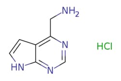 eMolecules​ 935466-96-9 | (7H-PYRROLO[2,3-D]PYRIMIDINE-4-YL)METHANAMINE