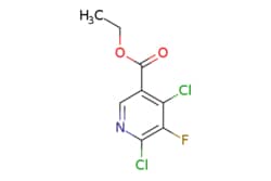 eMolecules​ ETHYL 4,6-DICHLORO-5-FLUORONICOTINATE | 154012-17-6 | MFCD18256592
