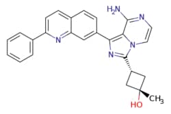 eMolecules​ OSI-906 | 867160-71-2 | MFCD12912153 | 0.1g, Quantity: Each