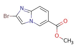 eMolecules​ METHYL 2-BROMOIMIDAZO[1,2-A]PYRIDINE-6-CARBOXYLATE | 1042141-37-6