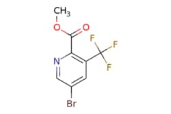 eMolecules​ 1214328-84-3 | METHYL 5-BROMO-3-(TRIFLUOROMETHYL)PICOLINATE